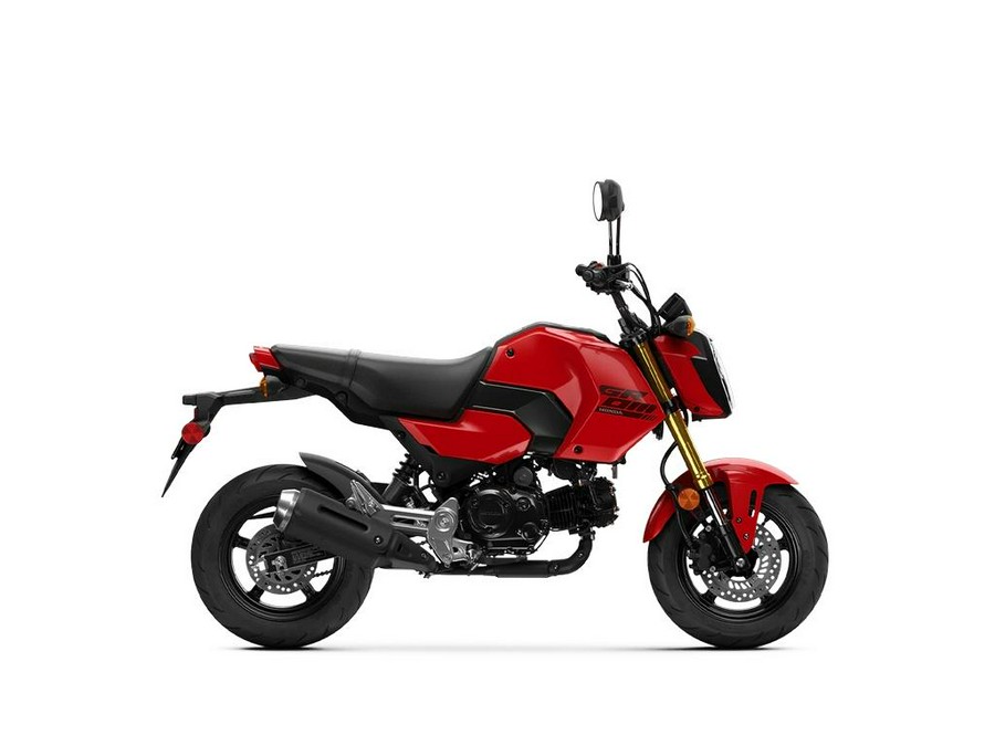 2026 Honda Grom