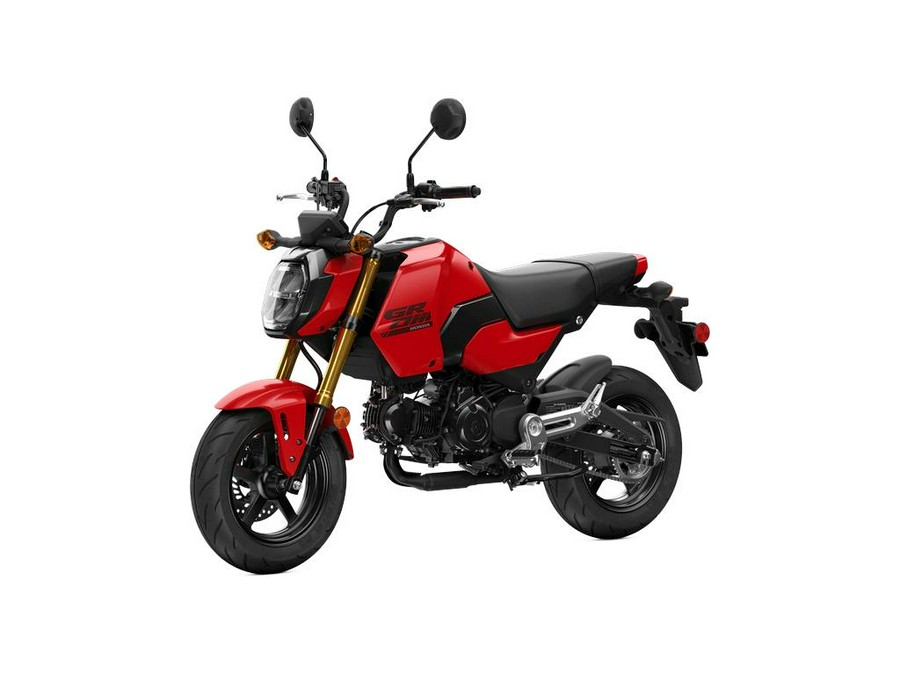 2026 Honda Grom
