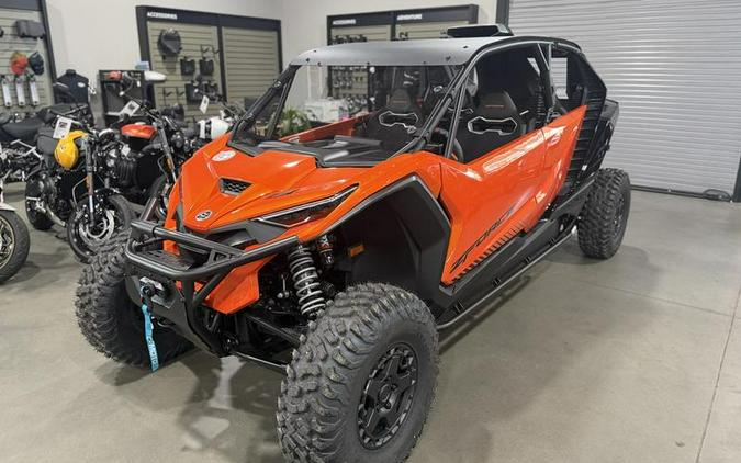 2026 CFMOTO ZFORCE Z10-4