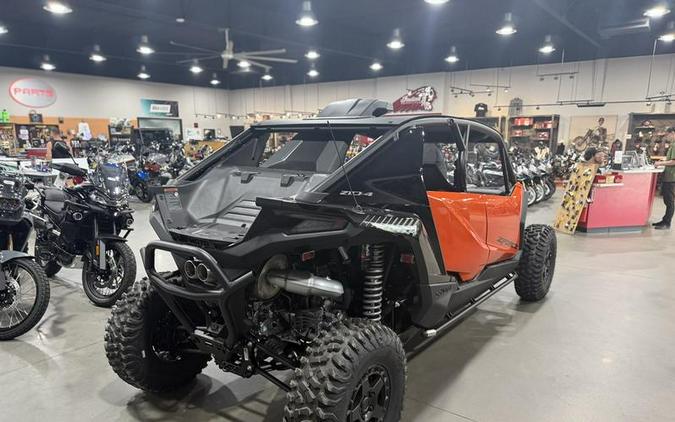 2026 CFMOTO ZFORCE Z10-4