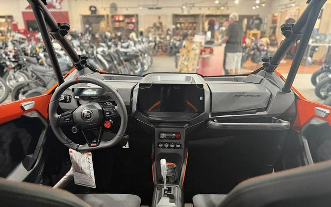 2026 CFMOTO ZFORCE Z10-4