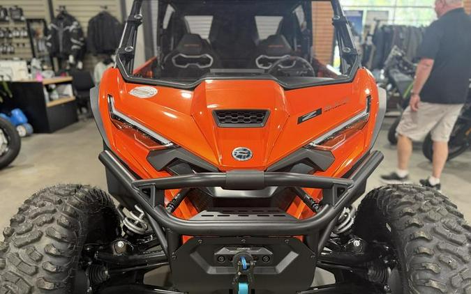 2026 CFMOTO ZFORCE Z10-4