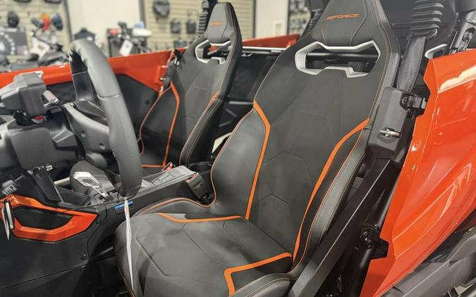 2026 CFMOTO ZFORCE Z10-4