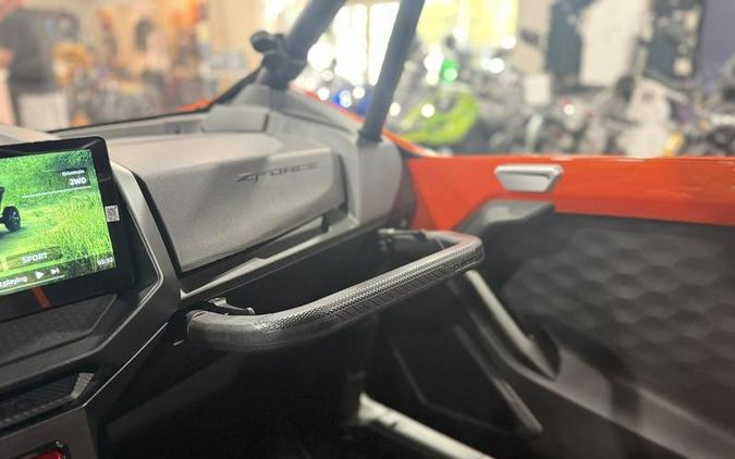 2026 CFMOTO ZFORCE Z10-4