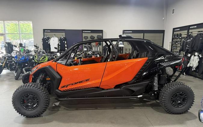2026 CFMOTO ZFORCE Z10-4