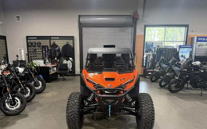2026 CFMOTO ZFORCE Z10-4