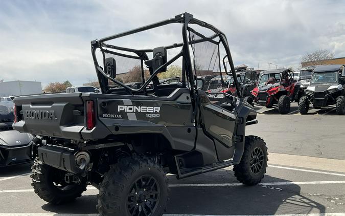 2024 HONDA PIONEER 1000 DELUXE - 74273H