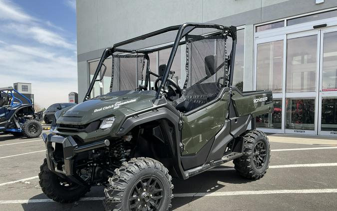 2024 HONDA PIONEER 1000 DELUXE - 74273H