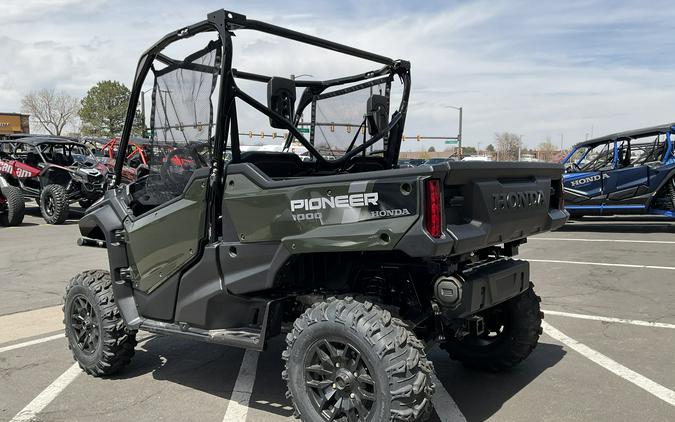 2024 HONDA PIONEER 1000 DELUXE - 74273H