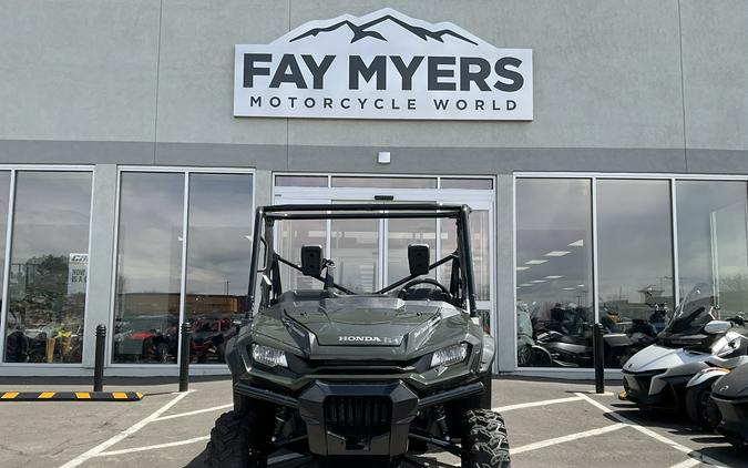 2024 HONDA PIONEER 1000 DELUXE - 74273H