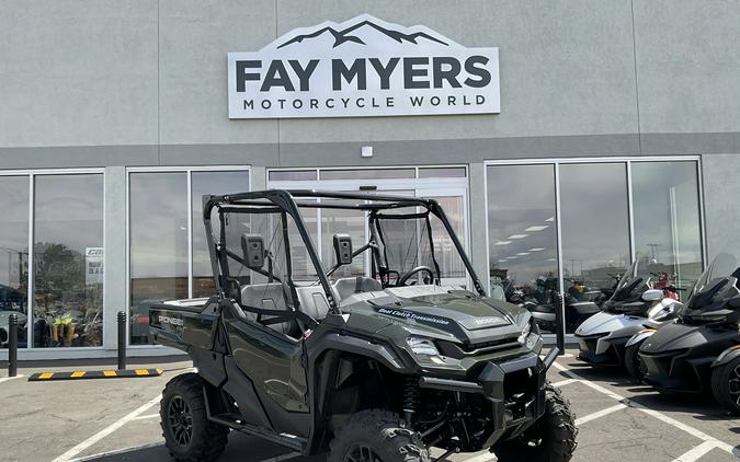 2024 HONDA PIONEER 1000 DELUXE - 74273H