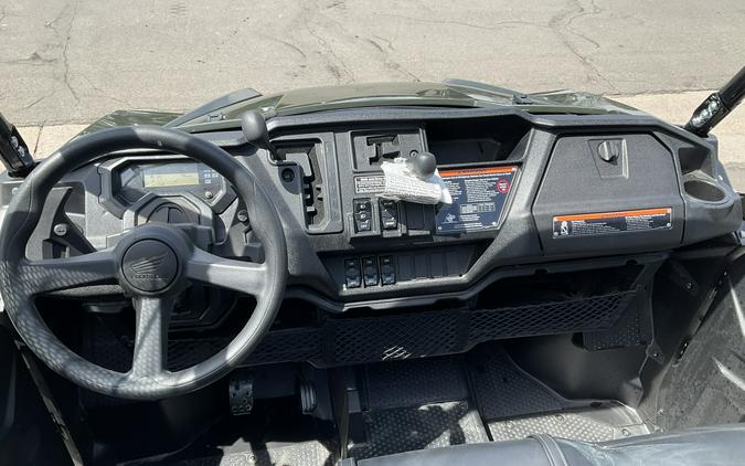 2024 HONDA PIONEER 1000 DELUXE - 74273H