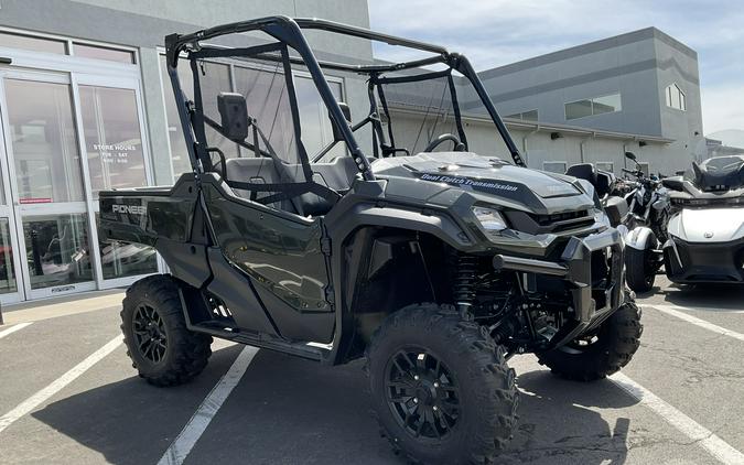 2024 HONDA PIONEER 1000 DELUXE - 74273H