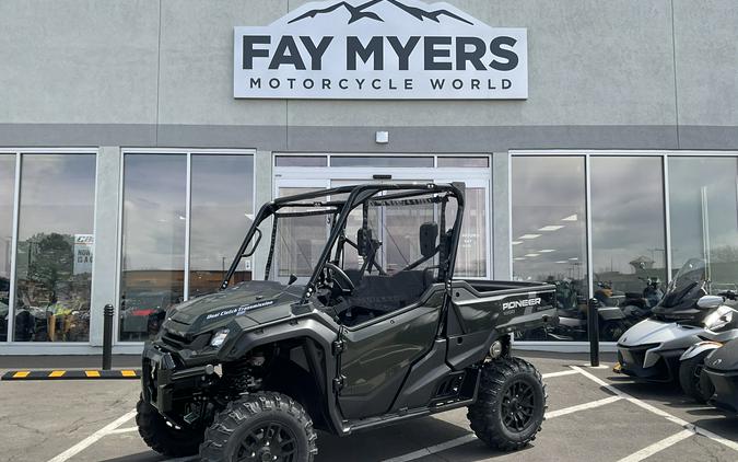 2024 HONDA PIONEER 1000 DELUXE - 74273H