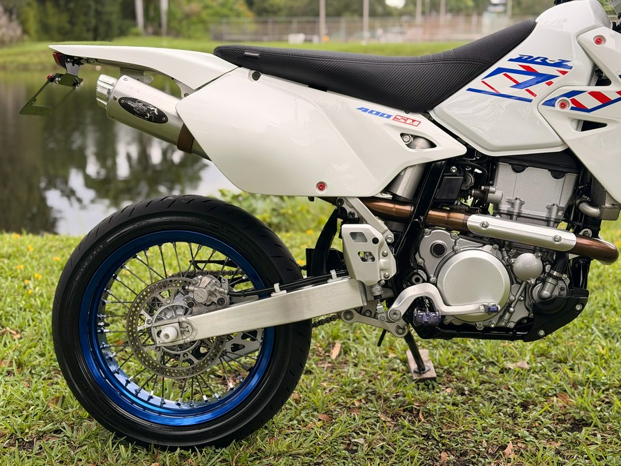 2023 Suzuki Motor of America Inc. DR-Z400SM