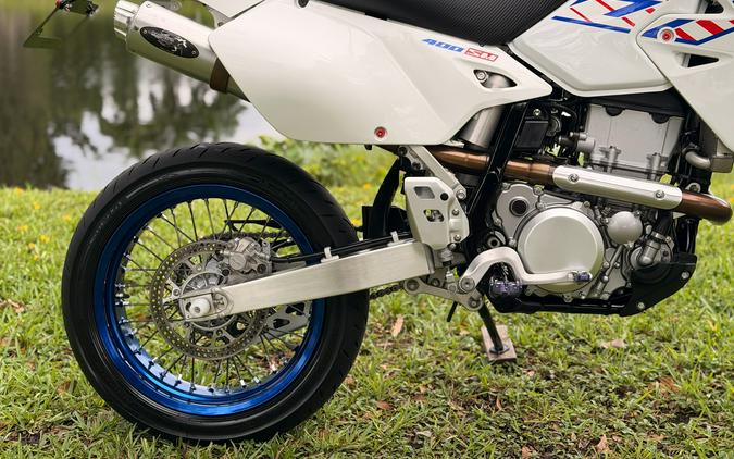 2023 Suzuki Motor of America Inc. DR-Z400SM