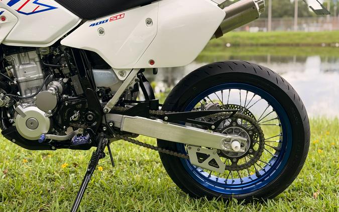 2023 Suzuki Motor of America Inc. DR-Z400SM
