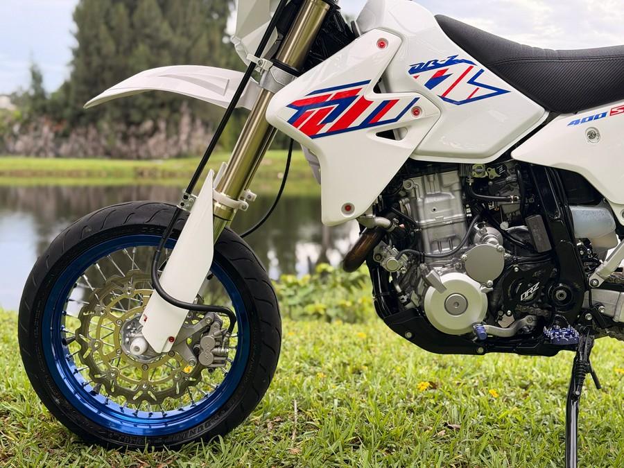 2023 Suzuki Motor of America Inc. DR-Z400SM