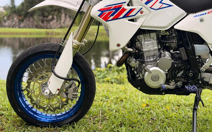 2023 Suzuki Motor of America Inc. DR-Z400SM
