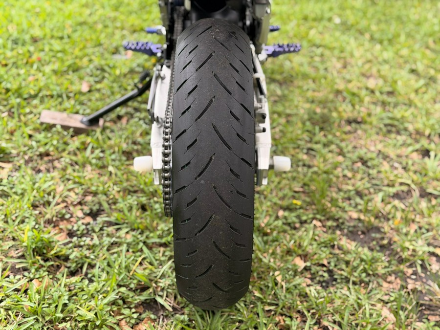 2023 Suzuki Motor of America Inc. DR-Z400SM