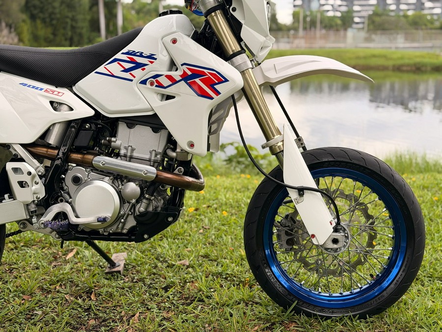 2023 Suzuki Motor of America Inc. DR-Z400SM