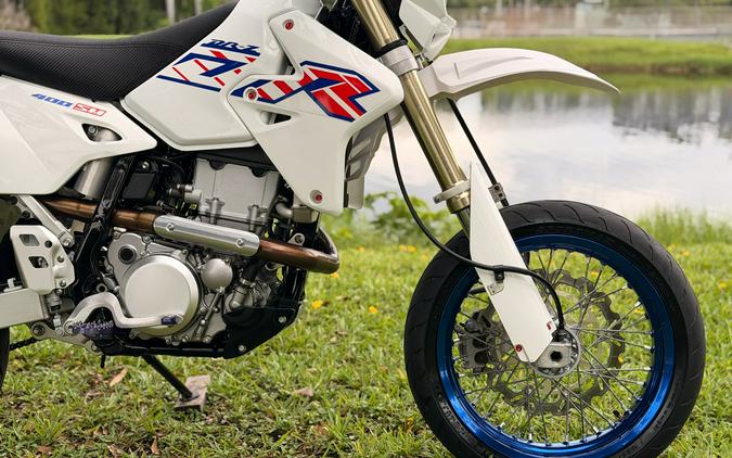 2023 Suzuki Motor of America Inc. DR-Z400SM