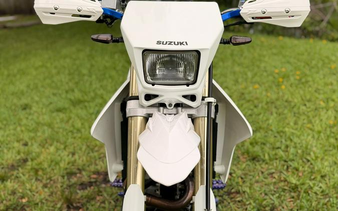 2023 Suzuki Motor of America Inc. DR-Z400SM