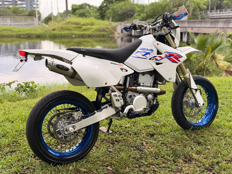 2023 Suzuki Motor of America Inc. DR-Z400SM