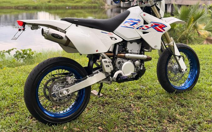 2023 Suzuki Motor of America Inc. DR-Z400SM