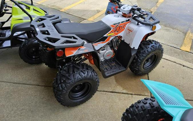 2026 Kayo Bull 110