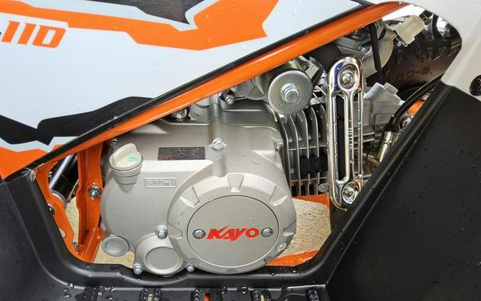 2026 Kayo Bull 110