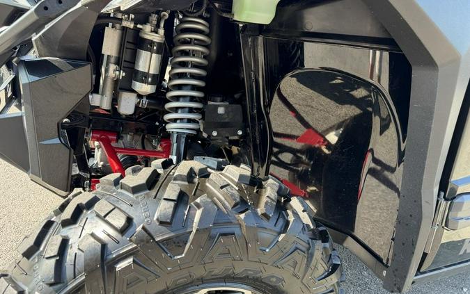 2025 Kawasaki Ridge® XR Deluxe HVAC