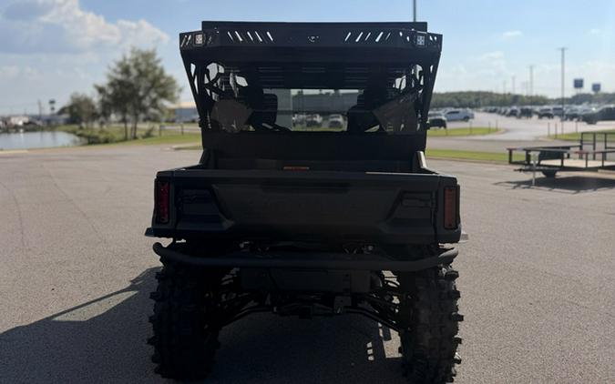 2025 Honda Pioneer 1000-6 Deluxe Crew