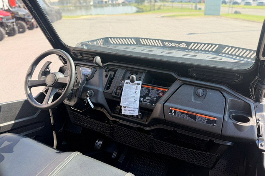 2025 Honda Pioneer 1000-6 Deluxe Crew