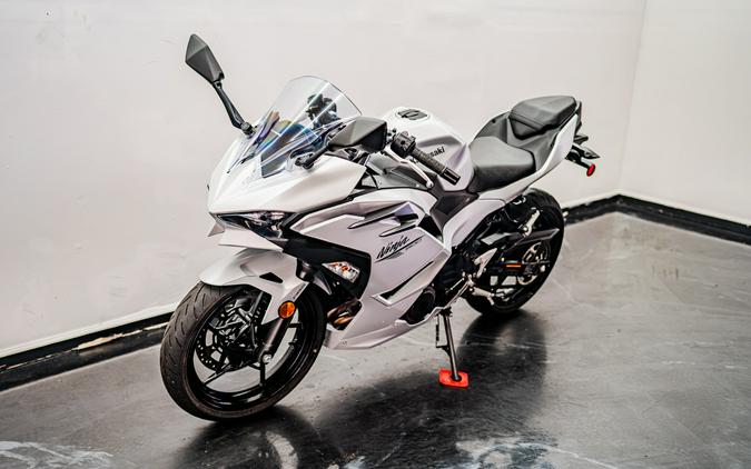 2024 Kawasaki Ninja 500 ABS