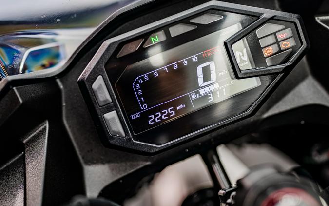 2024 Kawasaki Ninja 500 ABS