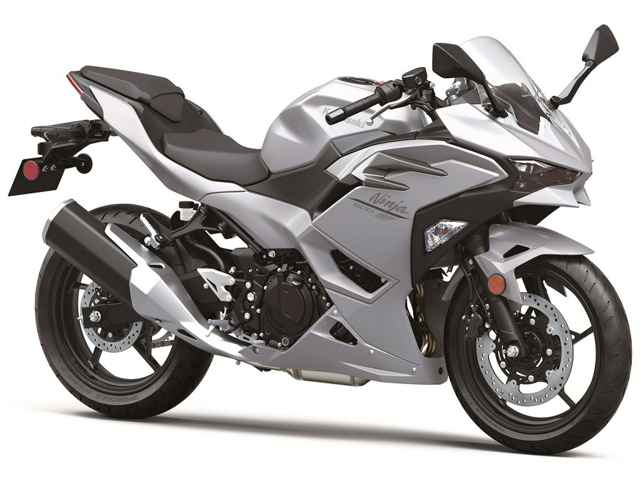 2024 Kawasaki Ninja 500 ABS