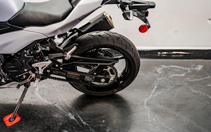 2024 Kawasaki Ninja 500 ABS