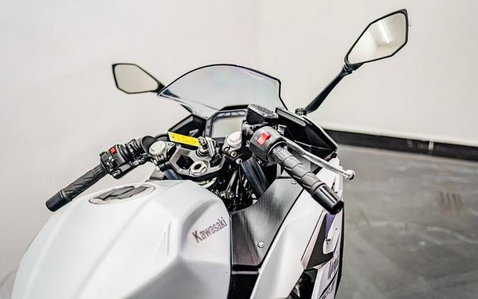 2024 Kawasaki Ninja 500 ABS