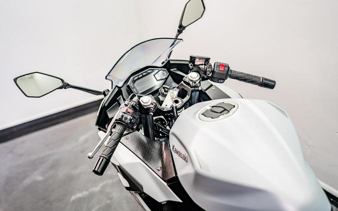 2024 Kawasaki Ninja 500 ABS