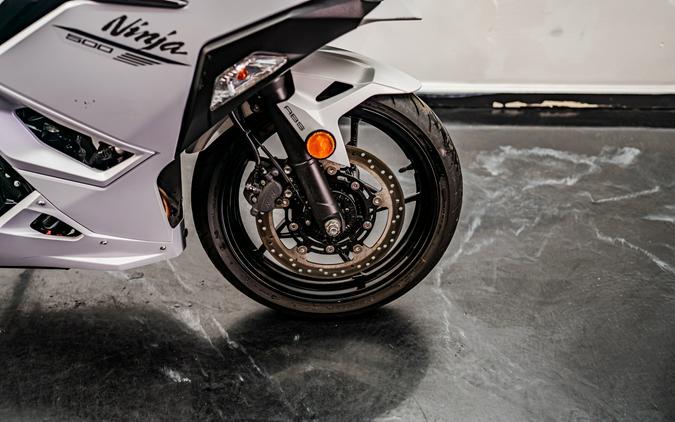 2024 Kawasaki Ninja 500 ABS