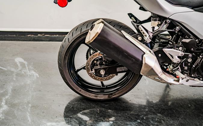 2024 Kawasaki Ninja 500 ABS