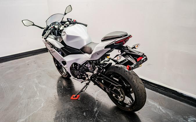 2024 Kawasaki Ninja 500 ABS