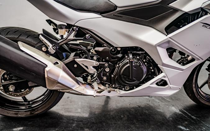 2024 Kawasaki Ninja 500 ABS