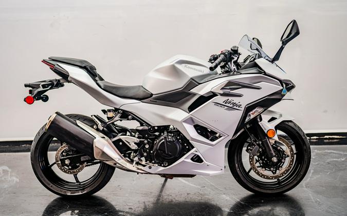 2024 Kawasaki Ninja 500 ABS