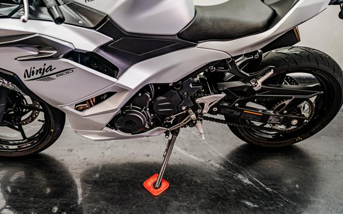 2024 Kawasaki Ninja 500 ABS