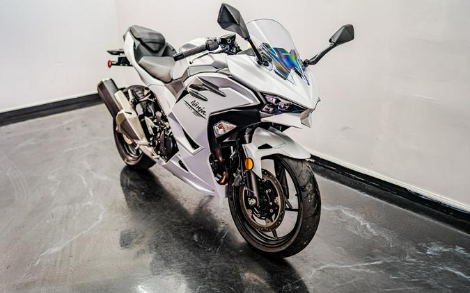 2024 Kawasaki Ninja 500 ABS