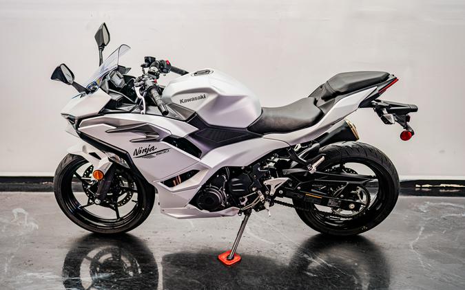 2024 Kawasaki Ninja 500 ABS