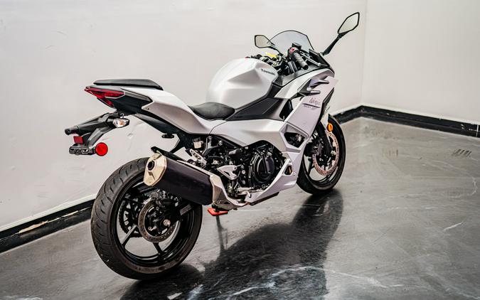 2024 Kawasaki Ninja 500 ABS