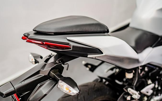 2024 Kawasaki Ninja 500 ABS